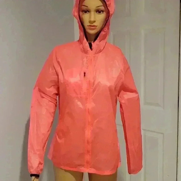 Reebok neon jacket  - Picture 1 of 6